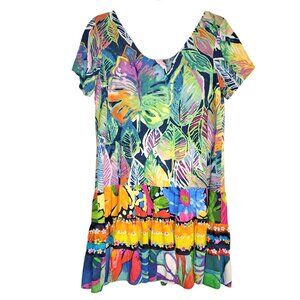 Jams World Hattie Dress in Capri